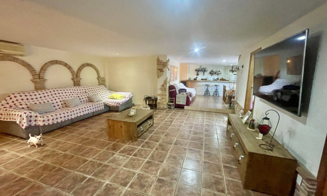 Resale - Villa -
Formentera del Segura - Costa Blanca
