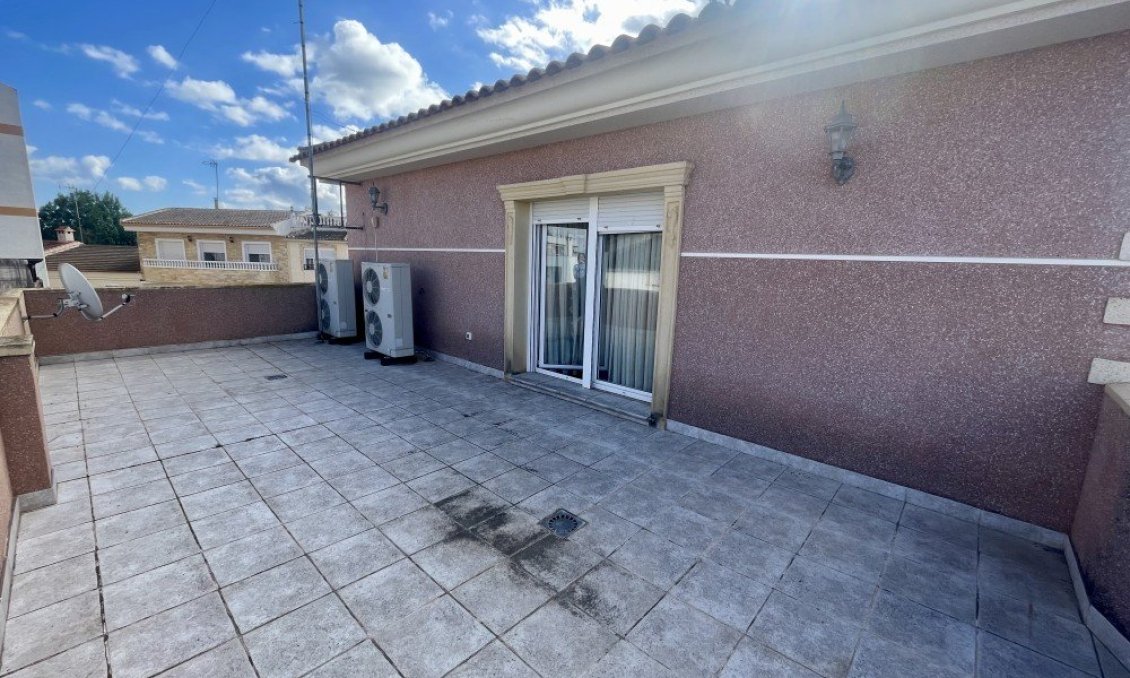 Resale - Villa -
Formentera del Segura - Costa Blanca