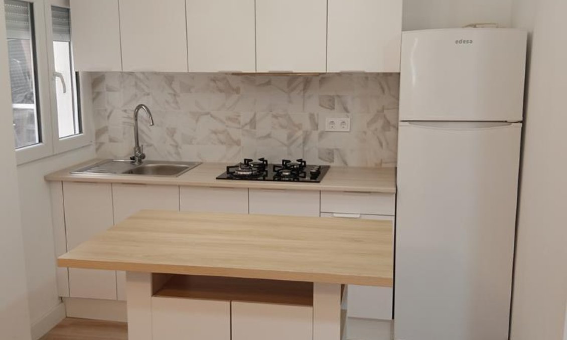 Resale - Apartment -
Torrevieja - El Molino