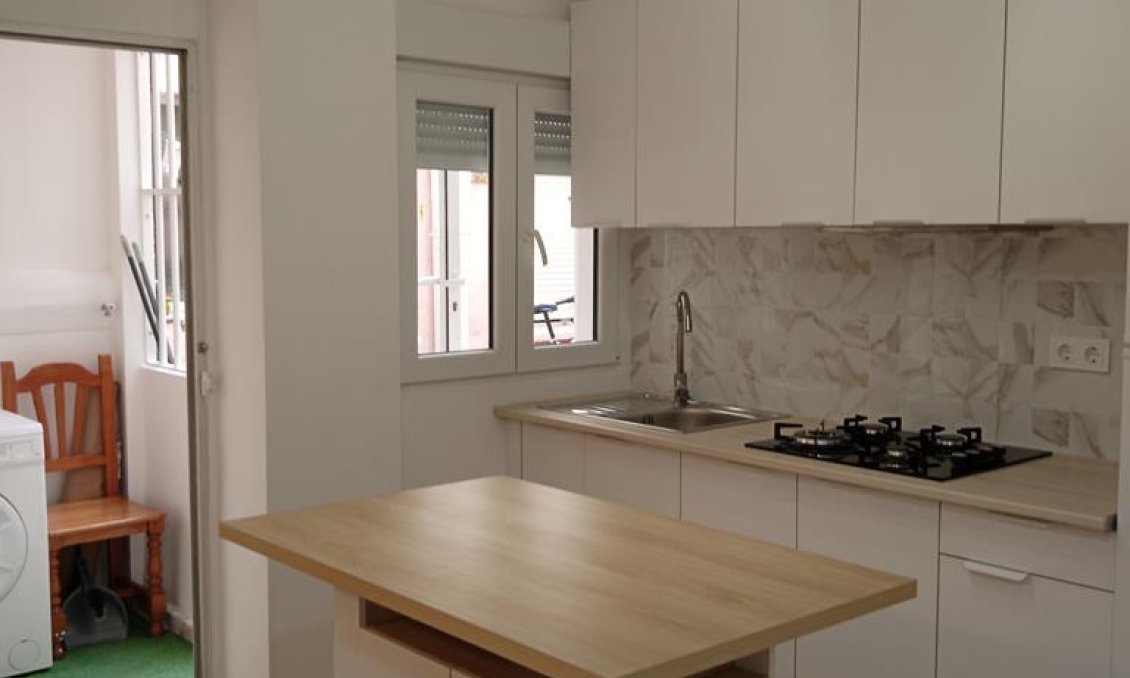Resale - Apartment -
Torrevieja - El Molino