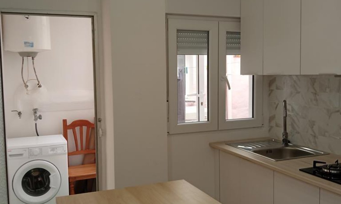 Resale - Apartment -
Torrevieja - El Molino