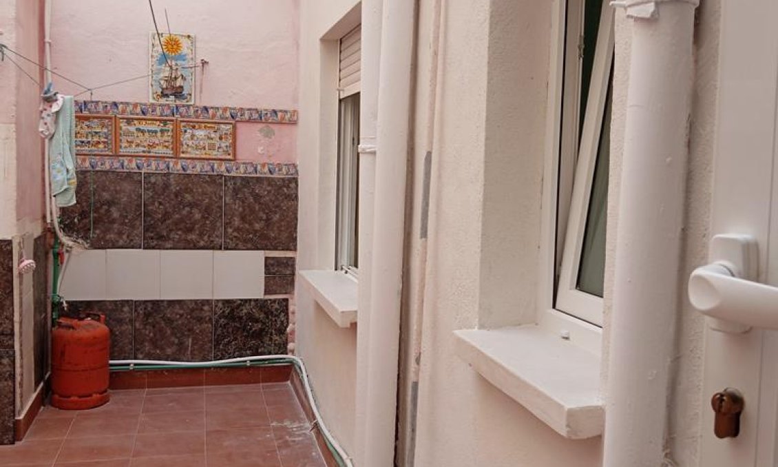Resale - Apartment -
Torrevieja - El Molino