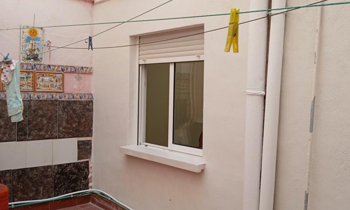 Resale - Apartment -
Torrevieja - El Molino