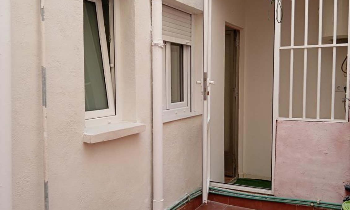 Resale - Apartment -
Torrevieja - El Molino