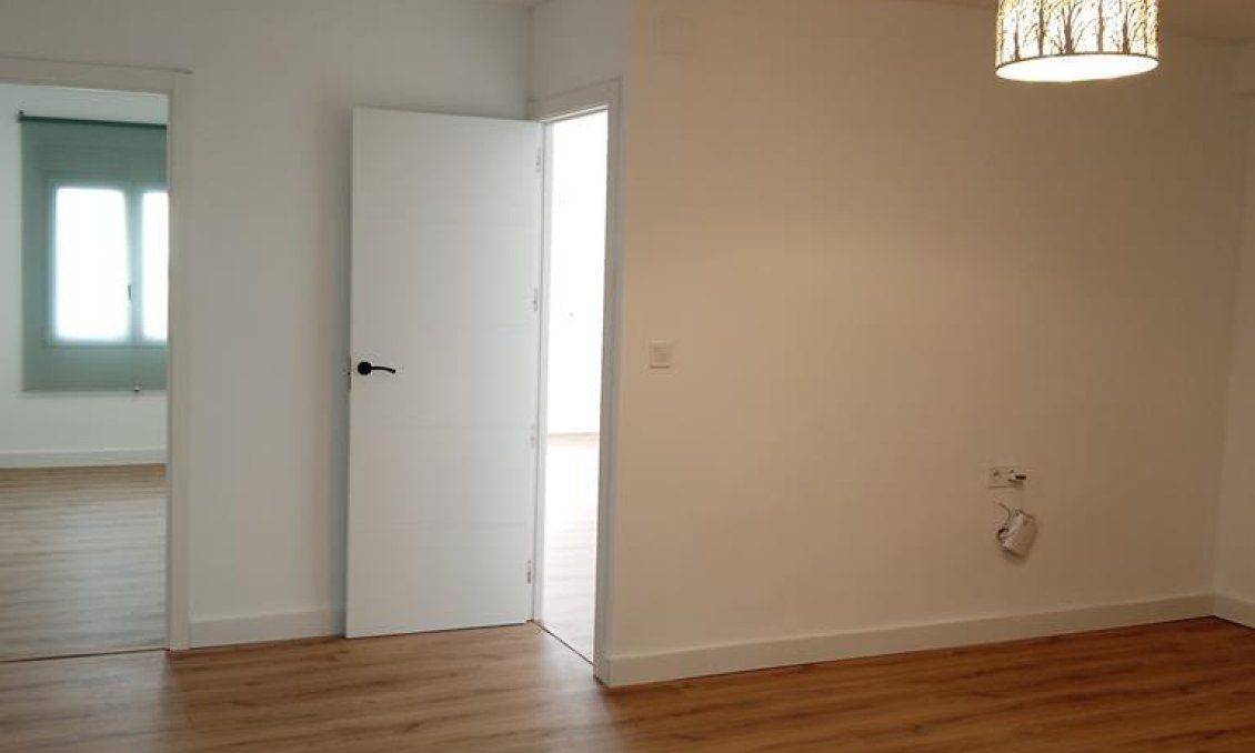 Resale - Apartment -
Torrevieja - El Molino