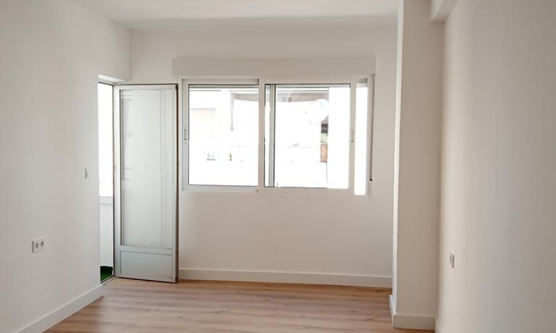 Resale - Apartment -
Torrevieja - El Molino