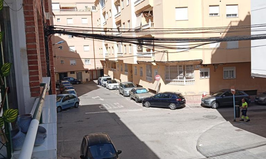 Resale - Apartment -
Torrevieja - El Molino