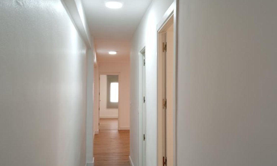 Resale - Apartment -
Torrevieja - El Molino