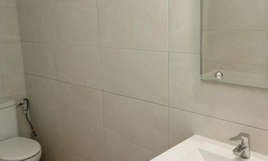 Resale - Apartment -
Torrevieja - El Molino