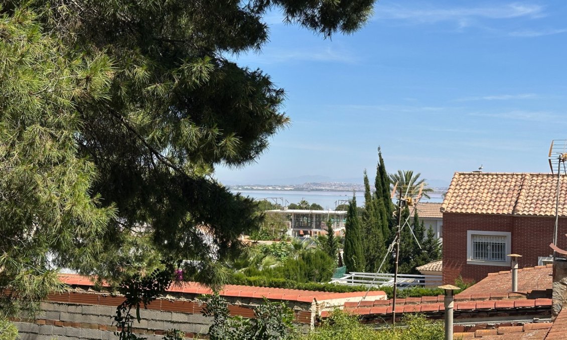 Resale - Villa -
Torrevieja - Costa Blanca