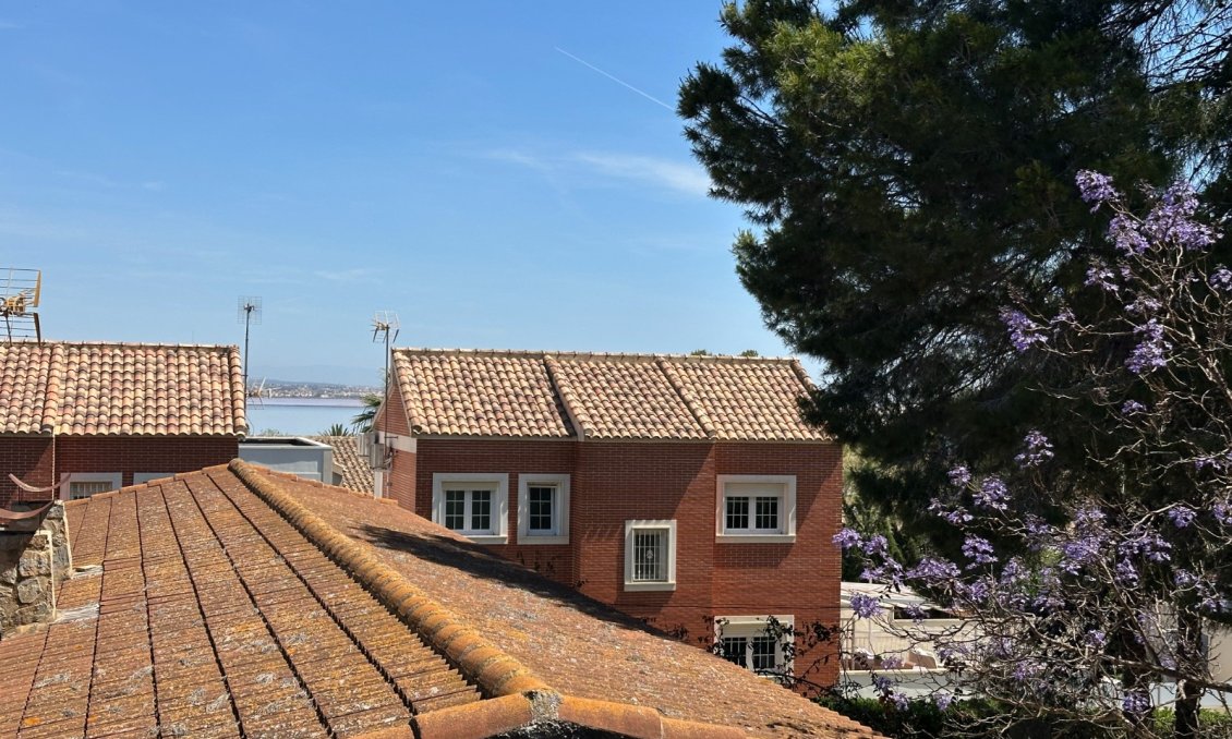 Resale - Villa -
Torrevieja - Costa Blanca