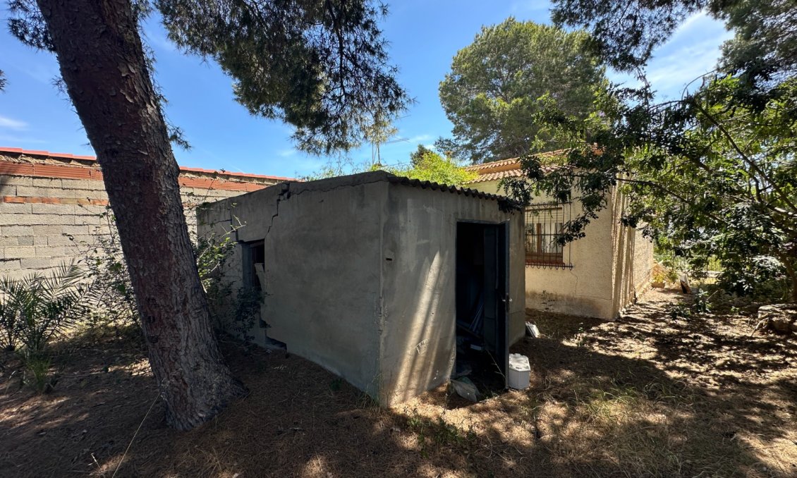 Resale - Villa -
Torrevieja - Costa Blanca