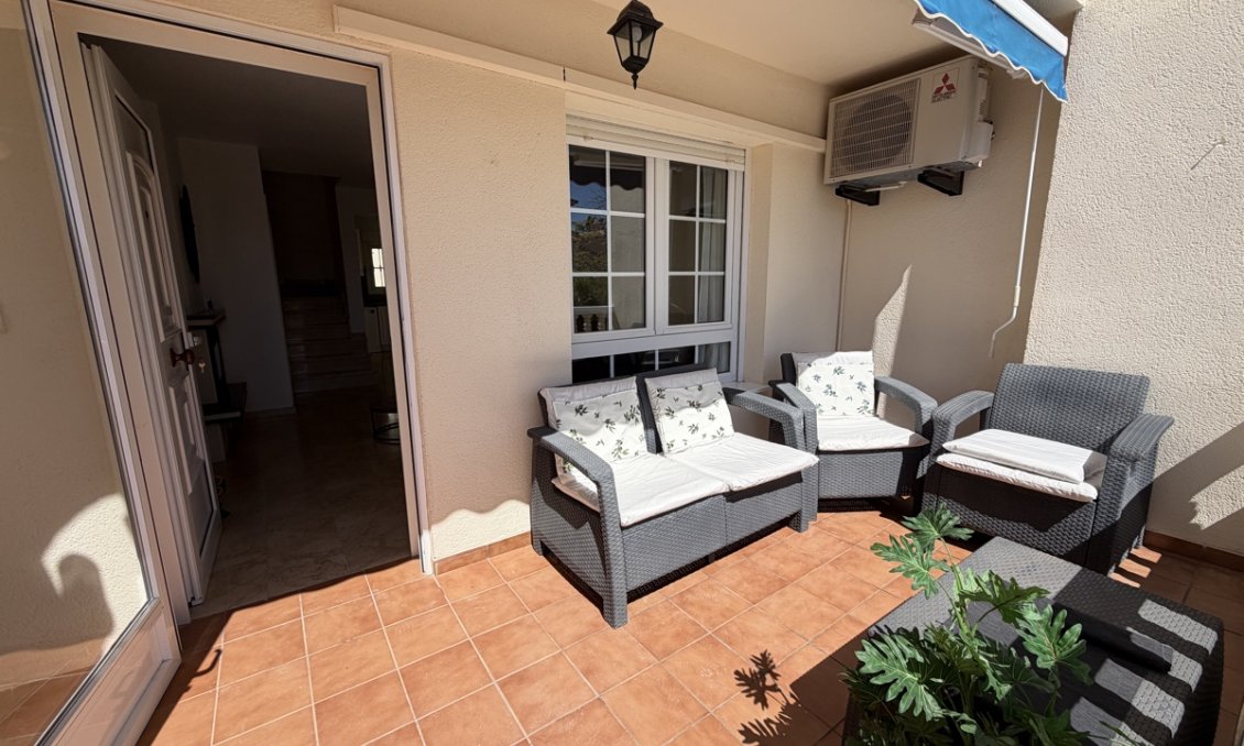Resale - Villa -
Las Ramblas Golf - Inland