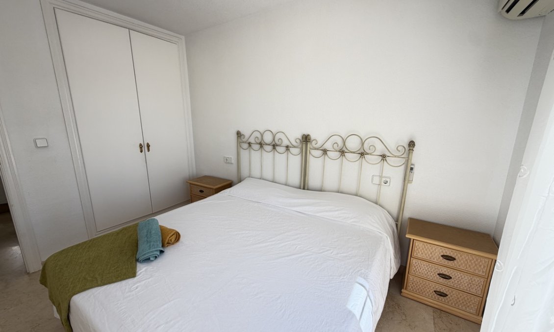 Resale - Villa -
Las Ramblas Golf - Inland