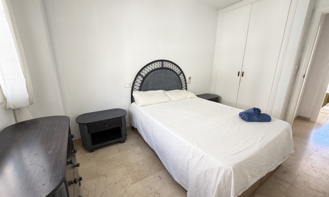 Resale - Villa -
Las Ramblas Golf - Inland