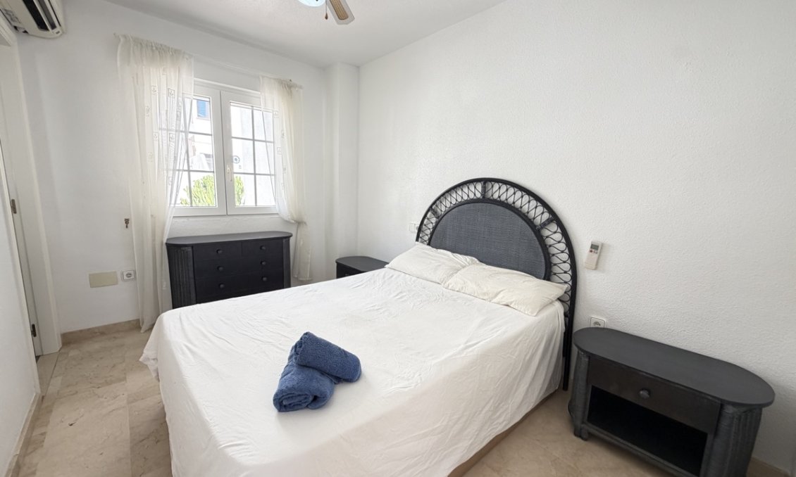 Resale - Villa -
Las Ramblas Golf - Inland