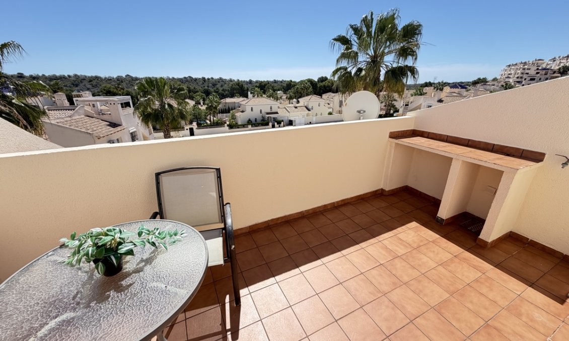 Resale - Villa -
Las Ramblas Golf - Inland