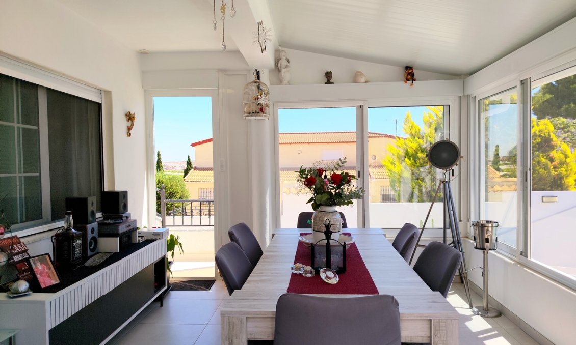 Resale - Villa -
San Miguel / Vistabella Golf - Inland
