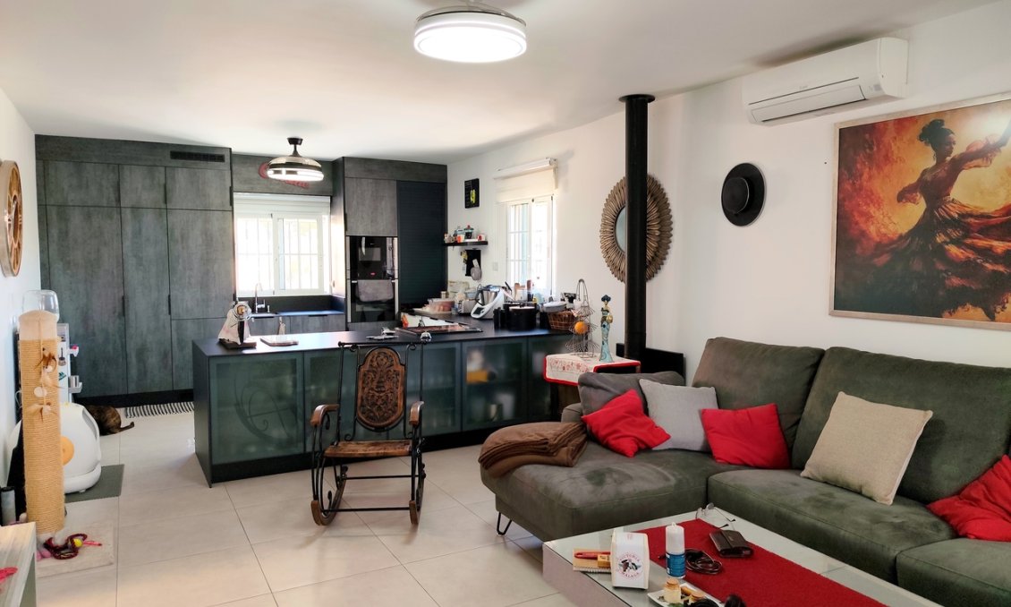 Resale - Villa -
San Miguel / Vistabella Golf - Inland