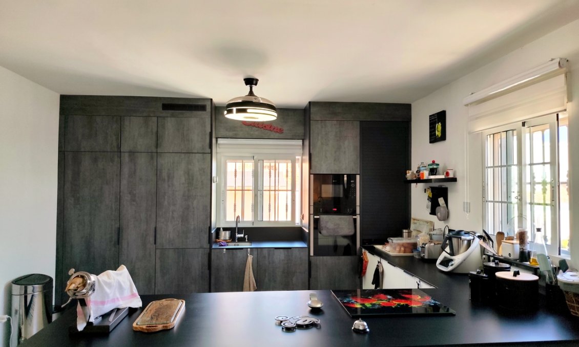 Resale - Villa -
San Miguel / Vistabella Golf - Inland