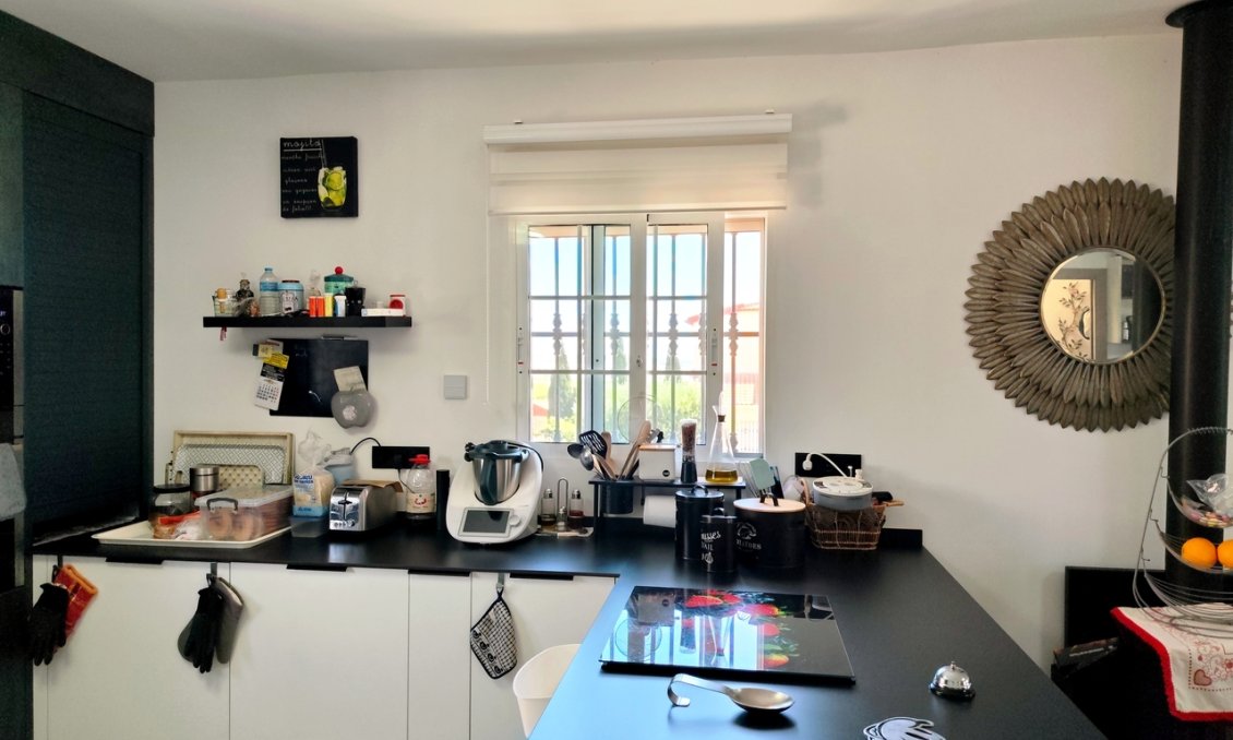 Resale - Villa -
San Miguel / Vistabella Golf - Inland