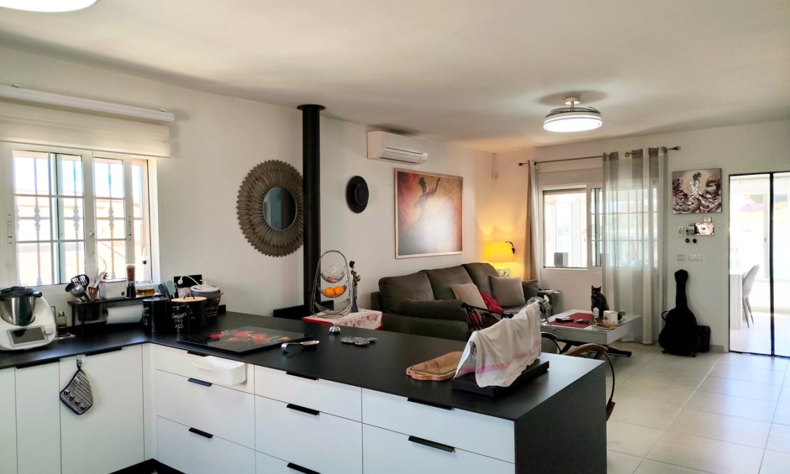 Resale - Villa -
San Miguel / Vistabella Golf - Inland
