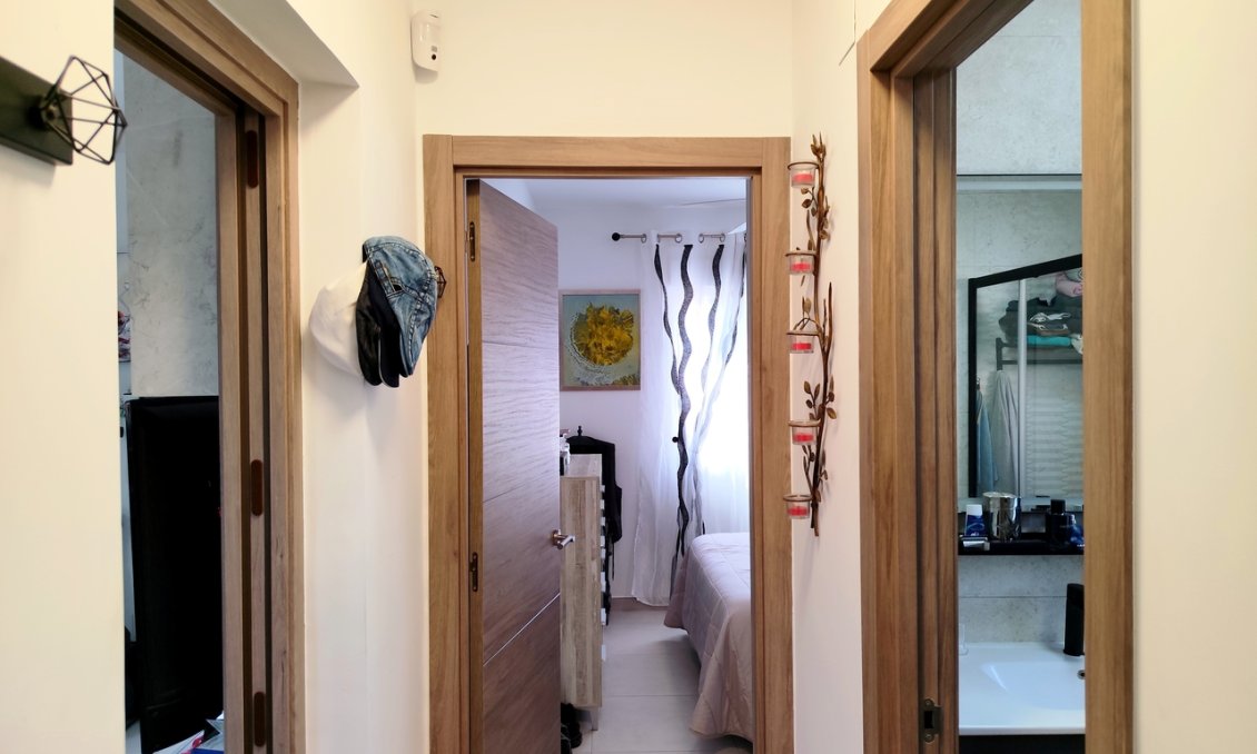 Resale - Villa -
San Miguel / Vistabella Golf - Inland