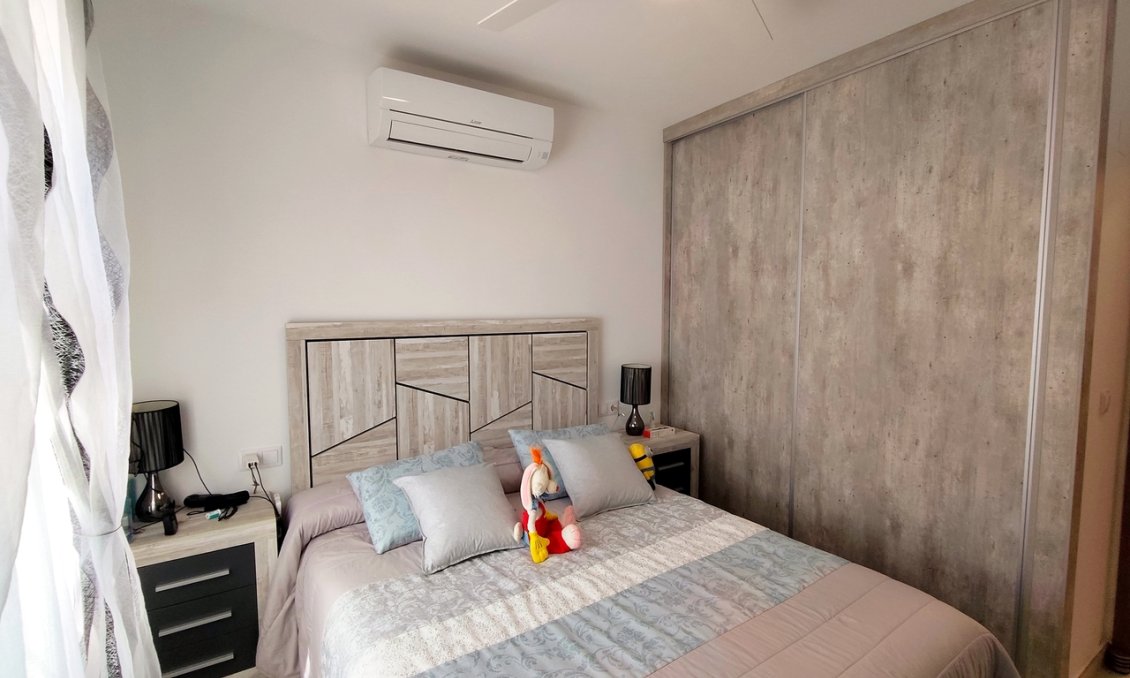 Resale - Villa -
San Miguel / Vistabella Golf - Inland