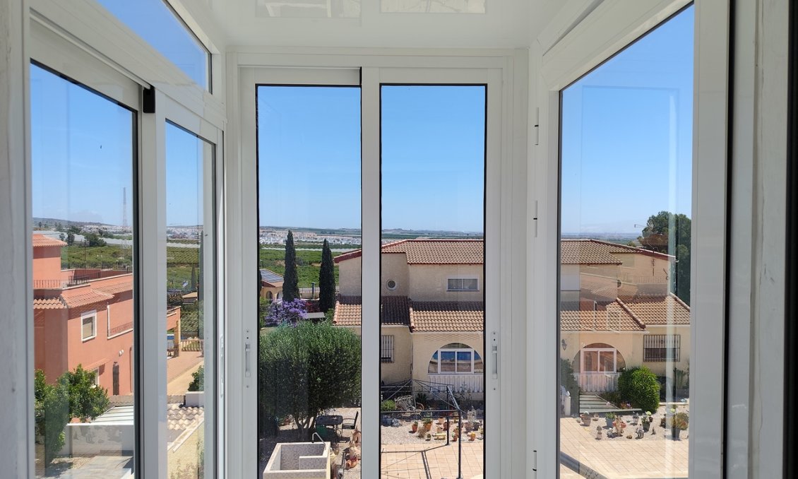 Resale - Villa -
San Miguel / Vistabella Golf - Inland