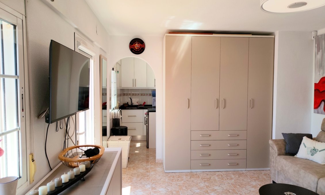 Resale - Villa -
San Miguel / Vistabella Golf - Inland