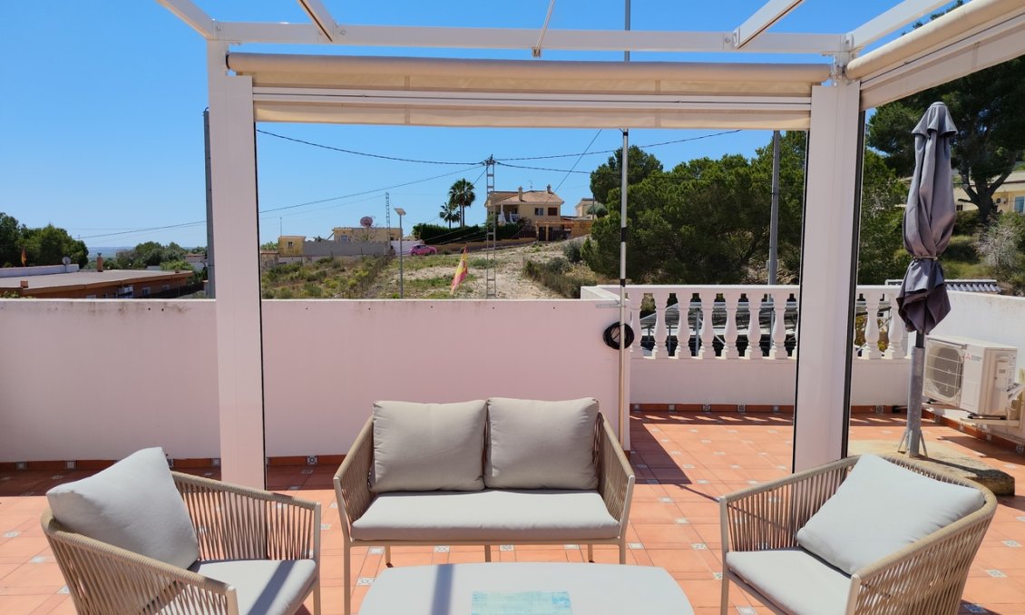Resale - Villa -
San Miguel / Vistabella Golf - Inland