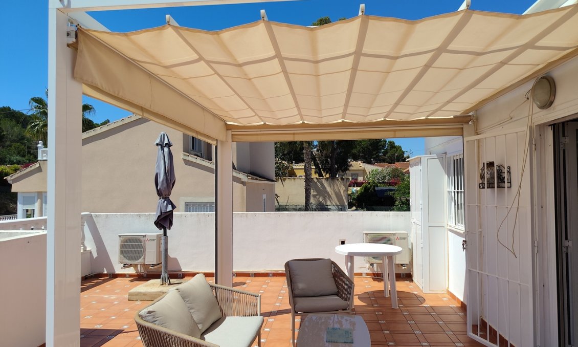 Resale - Villa -
San Miguel / Vistabella Golf - Inland