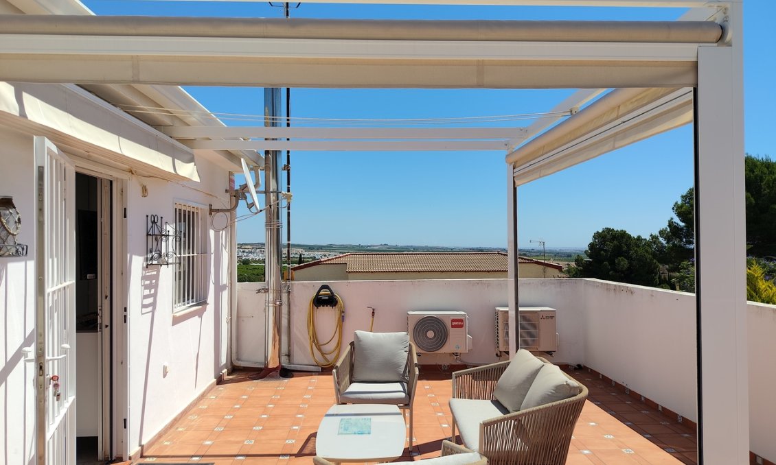 Resale - Villa -
San Miguel / Vistabella Golf - Inland