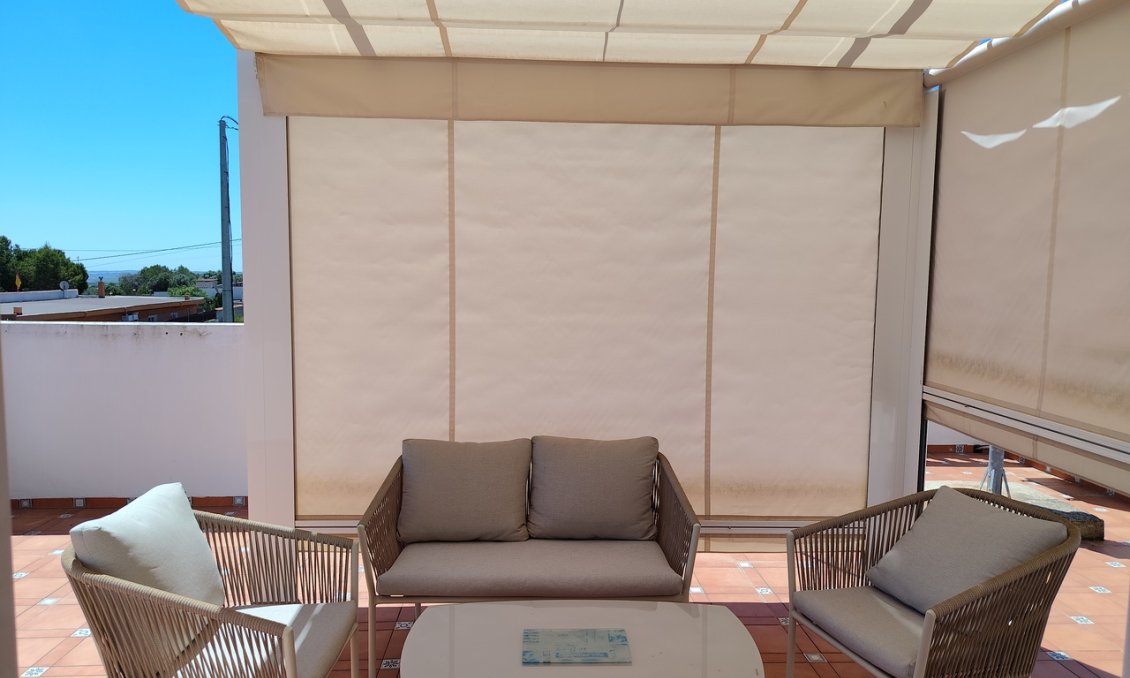 Resale - Villa -
San Miguel / Vistabella Golf - Inland