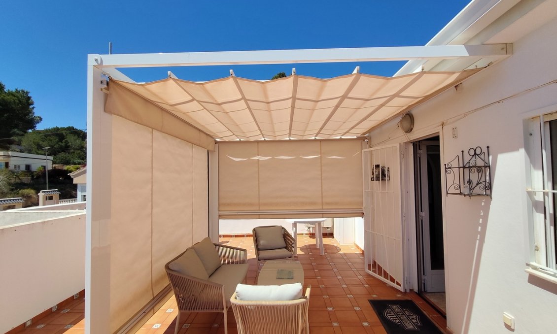 Resale - Villa -
San Miguel / Vistabella Golf - Inland