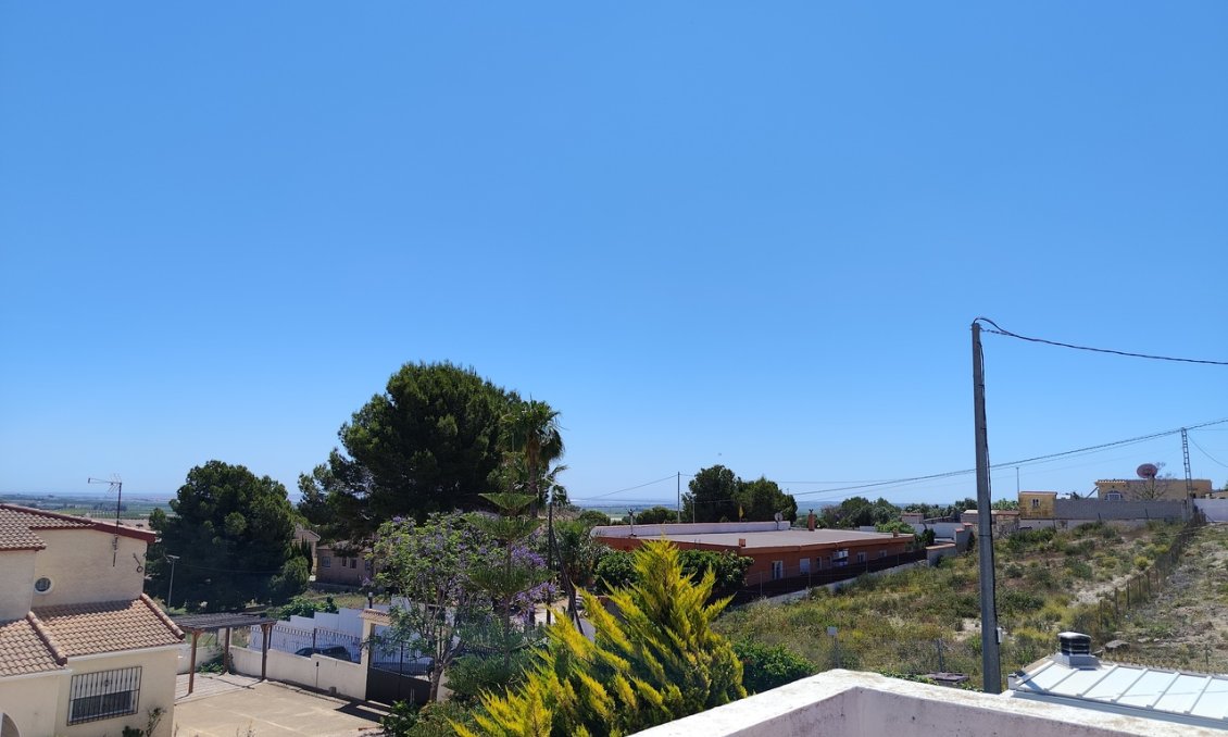 Resale - Villa -
San Miguel / Vistabella Golf - Inland