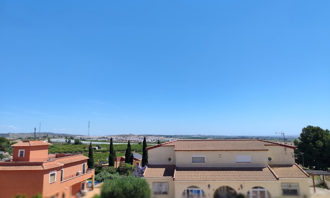Resale - Villa -
San Miguel / Vistabella Golf - Inland
