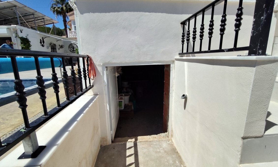 Resale - Villa -
San Miguel / Vistabella Golf - Inland