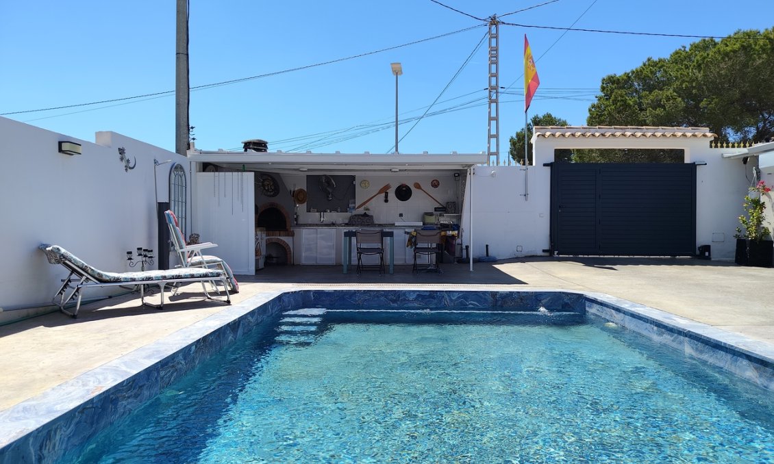 Resale - Villa -
San Miguel / Vistabella Golf - Inland