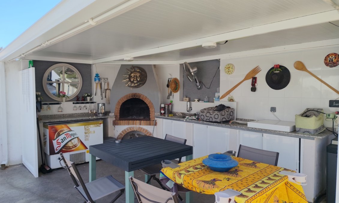 Resale - Villa -
San Miguel / Vistabella Golf - Inland