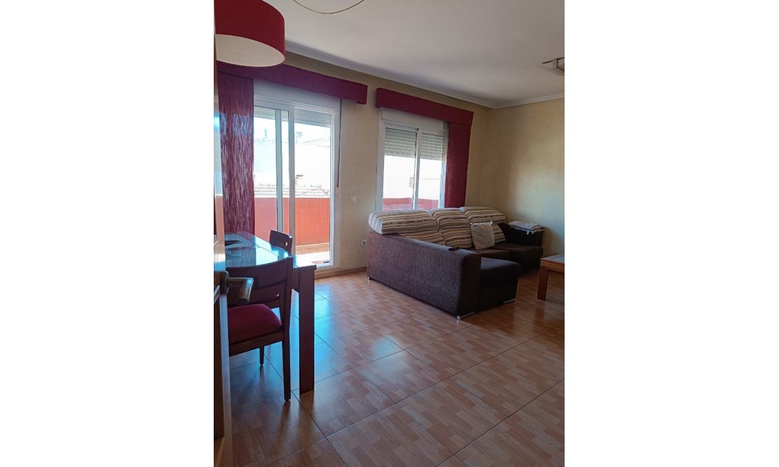 Resale - Apartment -
Los Montesinos - Costa Blanca