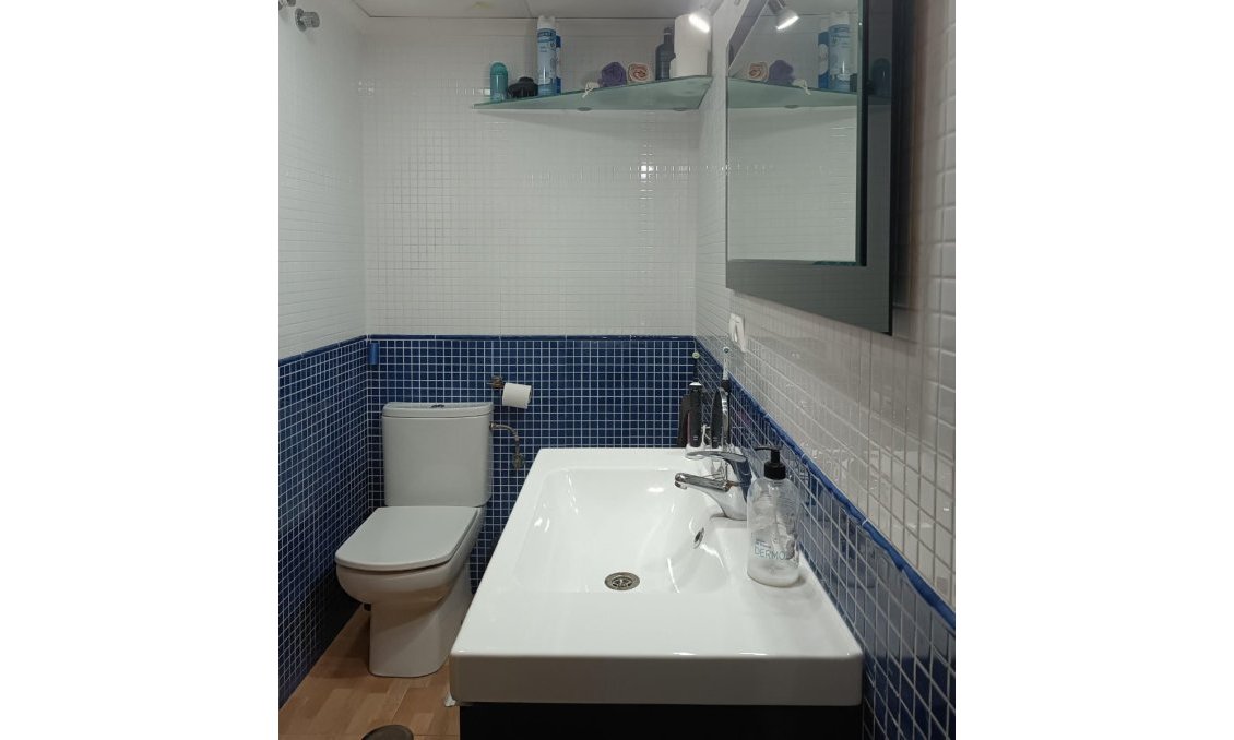 Resale - Apartment -
Los Montesinos - Costa Blanca