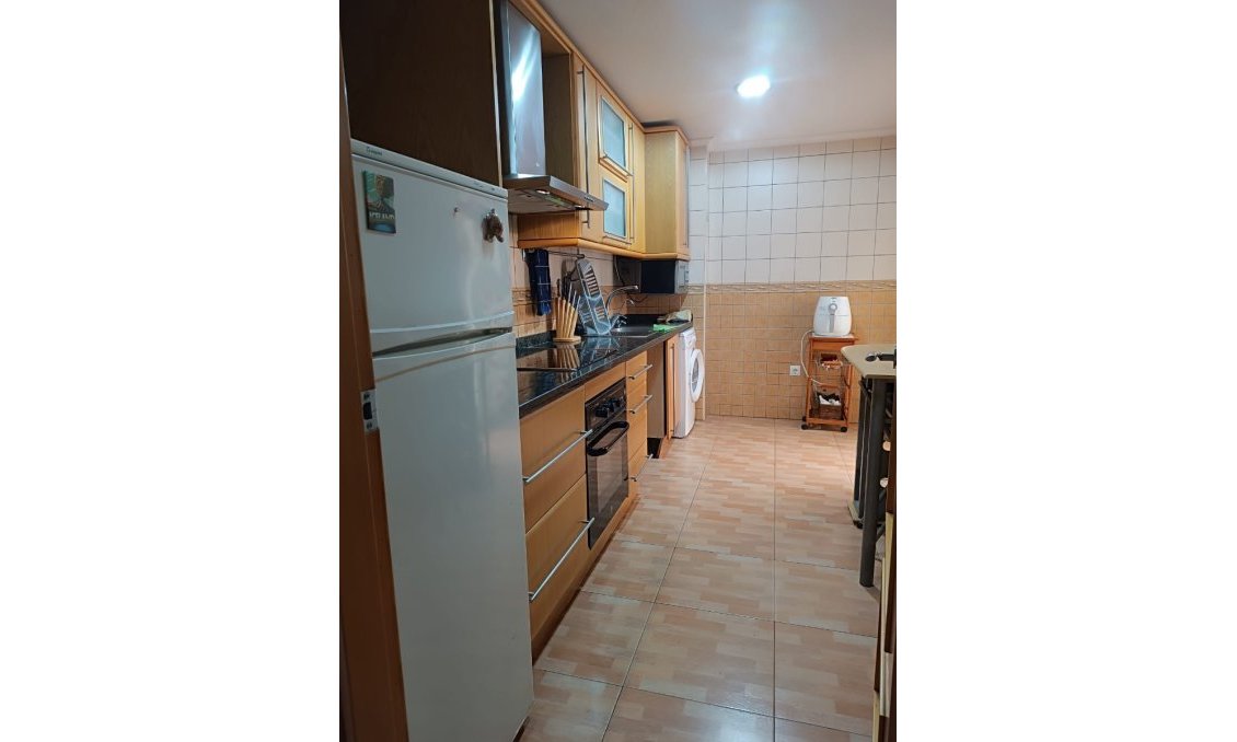 Resale - Apartment -
Los Montesinos - Costa Blanca