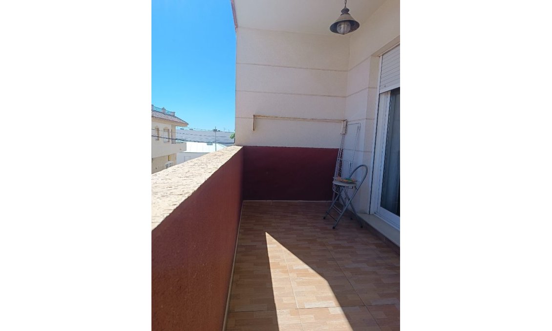 Resale - Apartment -
Los Montesinos - Costa Blanca