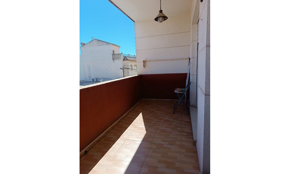 Resale - Apartment -
Los Montesinos - Costa Blanca