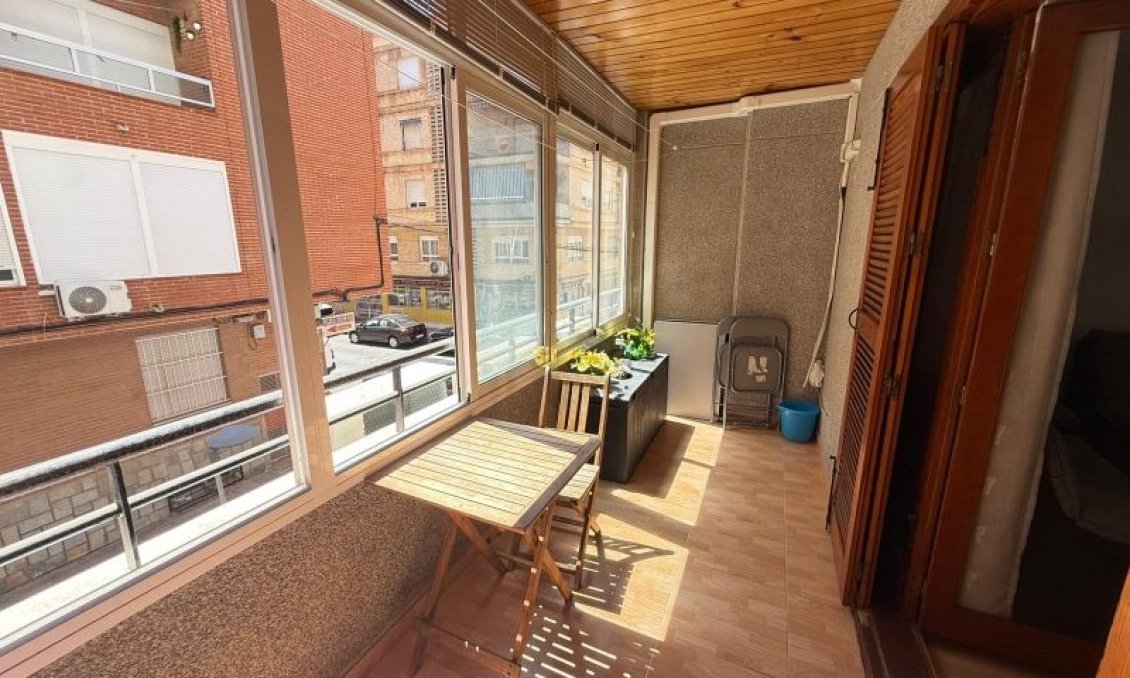 Segunda mano - Apartamento -
Torrevieja - Costa Blanca