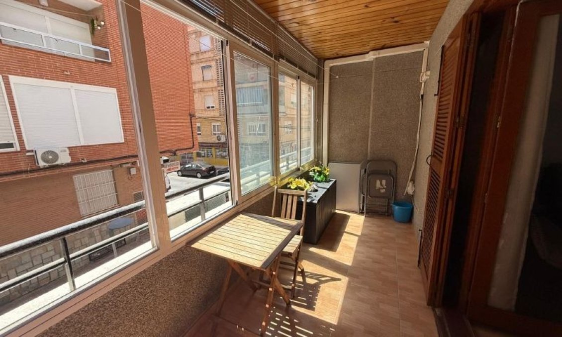 Segunda mano - Apartamento -
Torrevieja - Costa Blanca