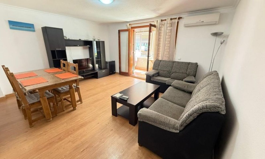 Segunda mano - Apartamento -
Torrevieja - Costa Blanca