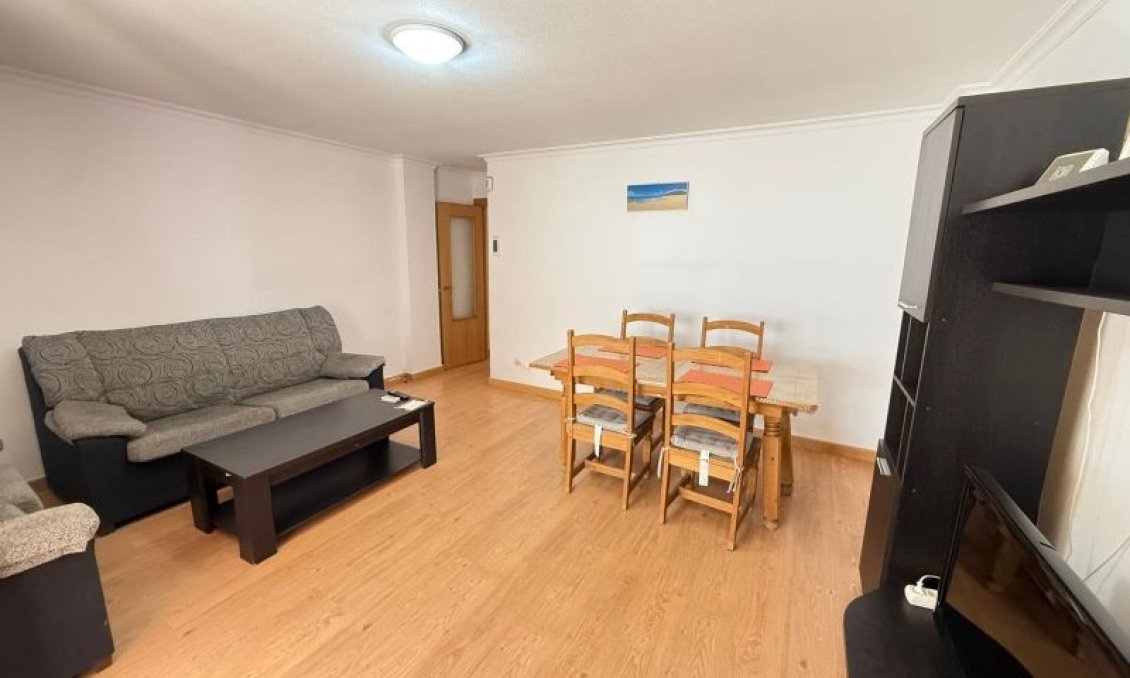 Segunda mano - Apartamento -
Torrevieja - Costa Blanca