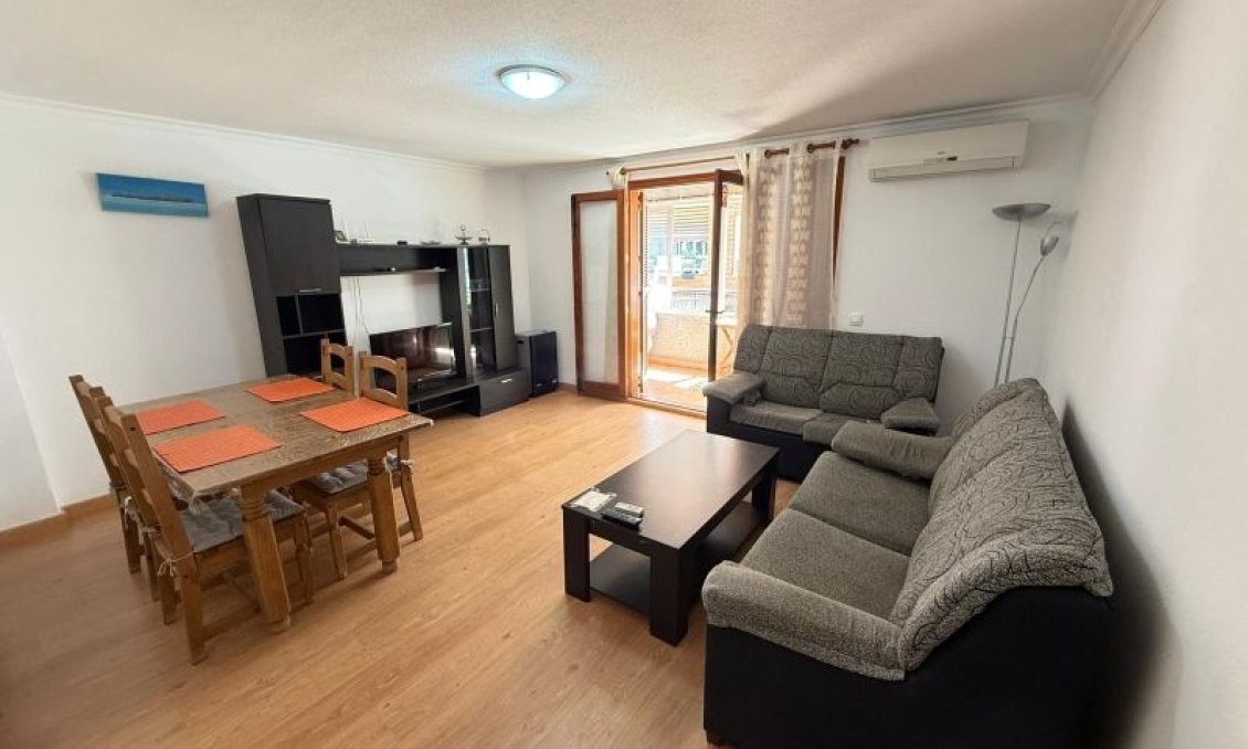 Segunda mano - Apartamento -
Torrevieja - Costa Blanca